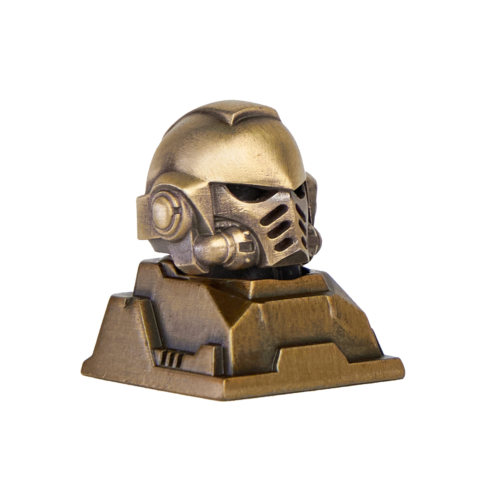 Starforged Warhammer 40K Accessories Dark Angels Keycap Adeptus Custodes Keyboard Cap Other